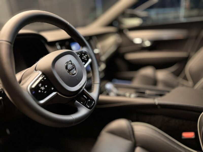 Volvo S90 B4 197PS MHEVPlus Dark, Gwarancja,bezwypadkowy,stan bdb II (2017-)