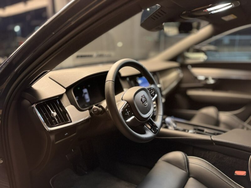Volvo S90 B4 197PS MHEVPlus Dark, Gwarancja,bezwypadkowy,stan bdb II (2017-)