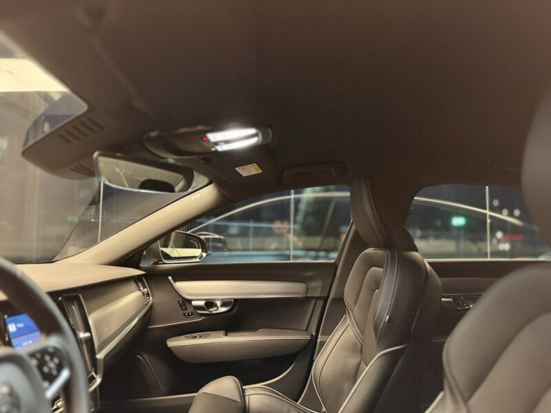 Volvo S90 B4 197PS MHEVPlus Dark, Gwarancja,bezwypadkowy,stan bdb II (2017-)