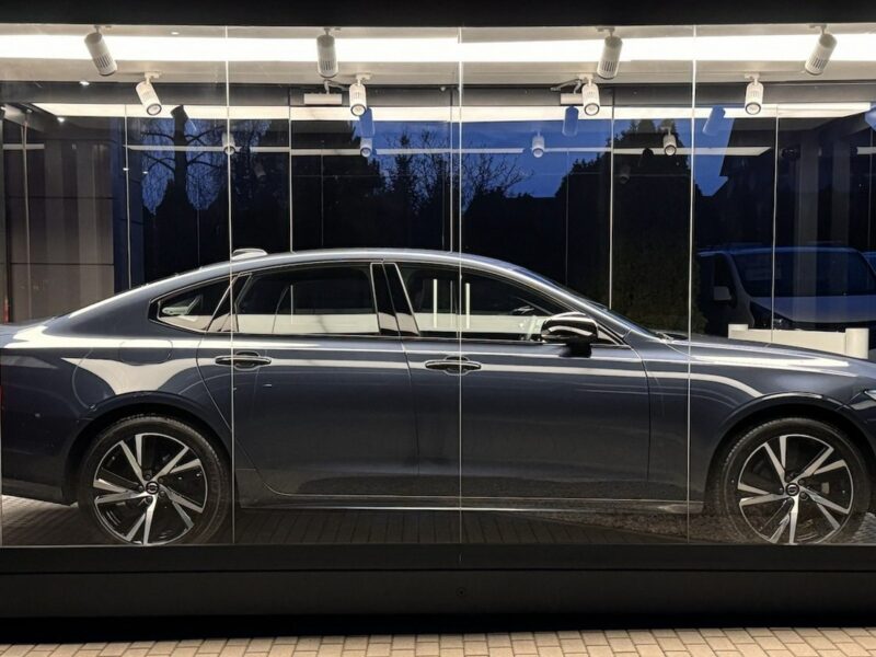 Volvo S90 B4 197PS MHEVPlus Dark, Gwarancja,bezwypadkowy,stan bdb II (2017-)