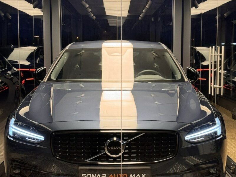 Volvo S90 B4 197PS MHEVPlus Dark, Gwarancja,bezwypadkowy,stan bdb II (2017-)