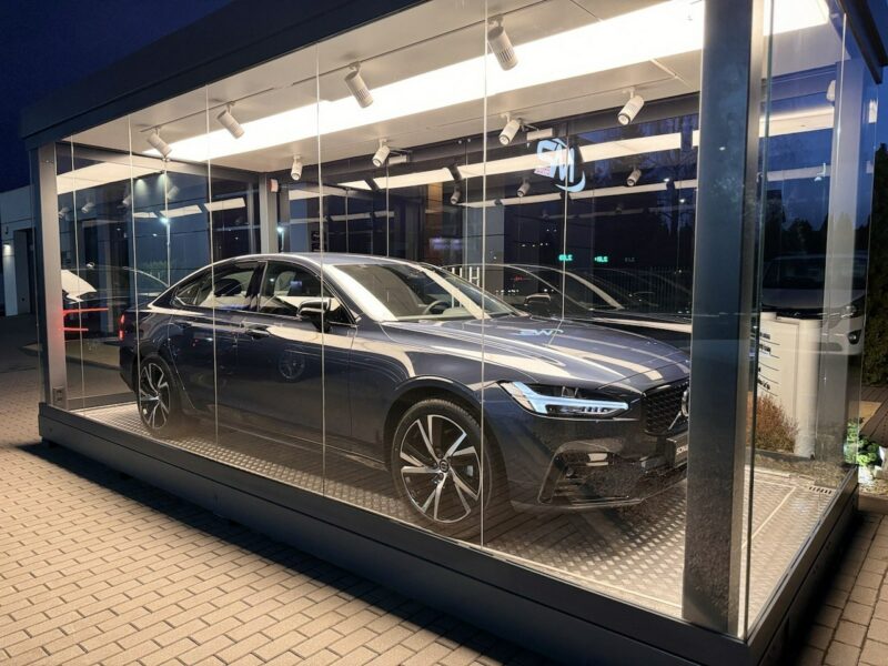Volvo S90 B4 197PS MHEVPlus Dark, Gwarancja,bezwypadkowy,stan bdb II (2017-)