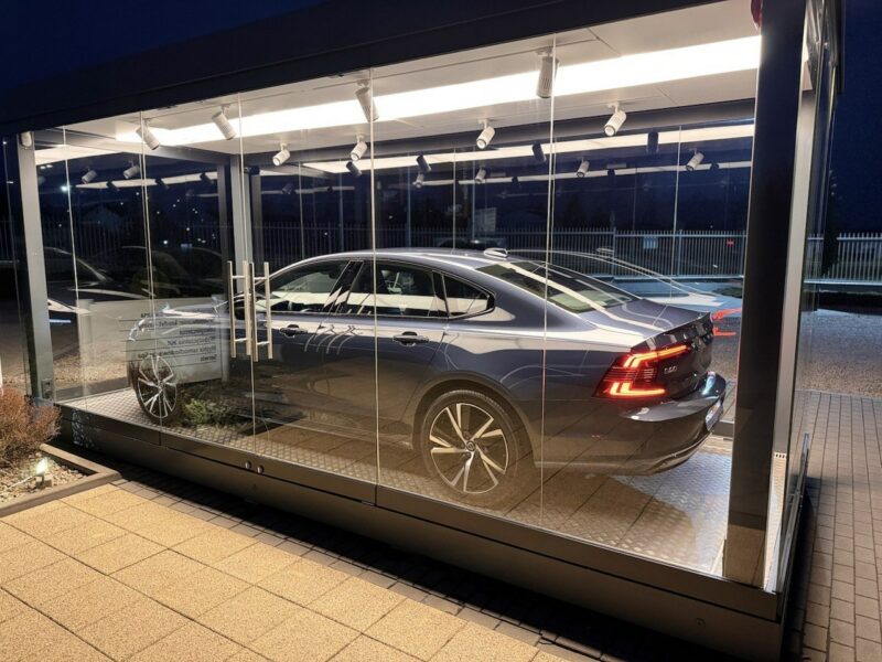 Volvo S90 B4 197PS MHEVPlus Dark, Gwarancja,bezwypadkowy,stan bdb II (2017-)