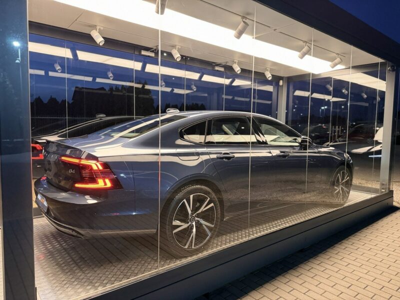 Volvo S90 B4 197PS MHEVPlus Dark, Gwarancja,bezwypadkowy,stan bdb II (2017-)