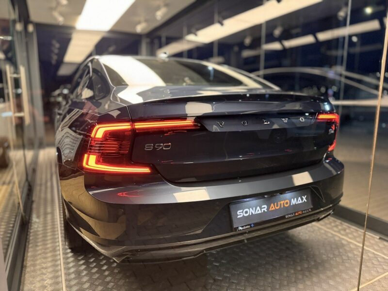 Volvo S90 B4 197PS MHEVPlus Dark, Gwarancja,bezwypadkowy,stan bdb II (2017-)