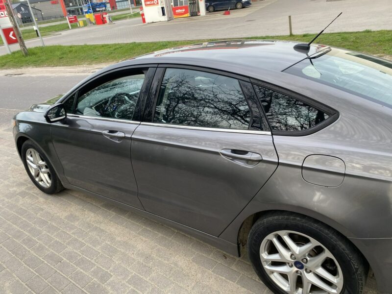 Ford Mondeo Fusion , automat, gwarantowany przebieg, klimatyzacja, zadbany Mk4 (2007-2014)