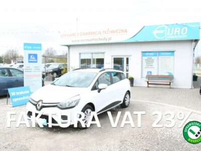 Renault Clio Grandtour ALIZE Energy F-vat Gwarancja V (2019-)