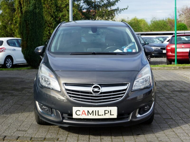 Opel Meriva 1.6 CDTi 110KM, Zarejestrowana, Zadbana, Ekonomiczna, Rok Gwarancji, II (2010-)