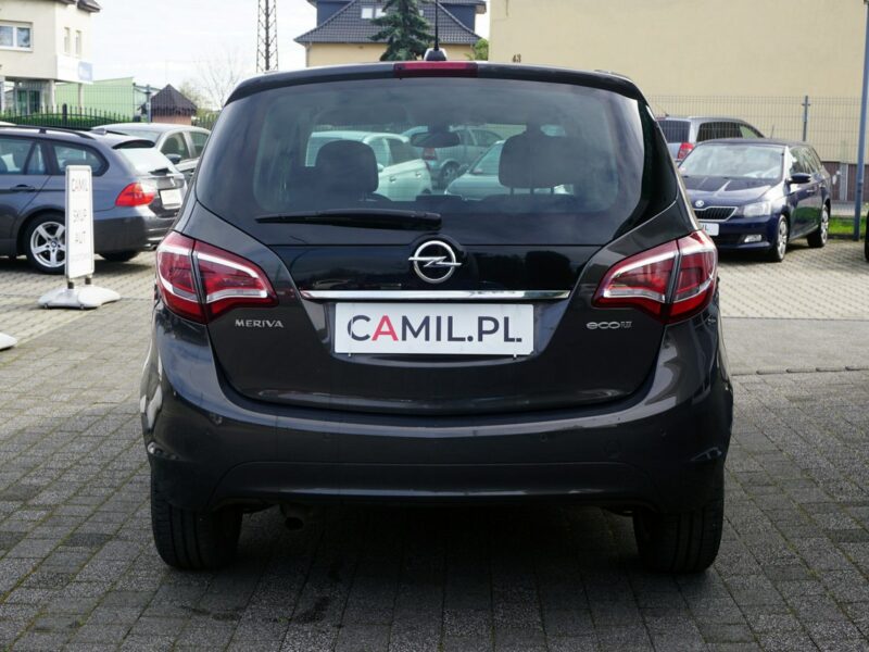 Opel Meriva 1.6 CDTi 110KM, Zarejestrowana, Zadbana, Ekonomiczna, Rok Gwarancji, II (2010-)