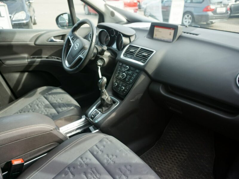 Opel Meriva 1.6 CDTi 110KM, Zarejestrowana, Zadbana, Ekonomiczna, Rok Gwarancji, II (2010-)