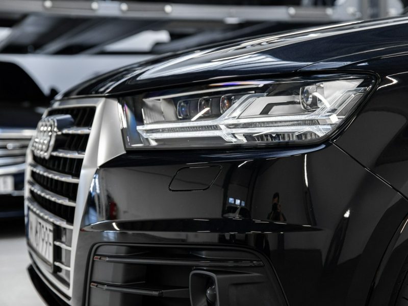 Audi Q7 50 TDI Quattro 286KM Tiptronic. 1 wł. Polska. Bezwypadkowy. FV23%. III (2015-)