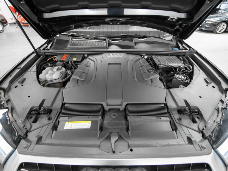 Audi Q7 50 TDI Quattro 286KM Tiptronic. 1 wł. Polska. Bezwypadkowy. FV23%. III (2015-)