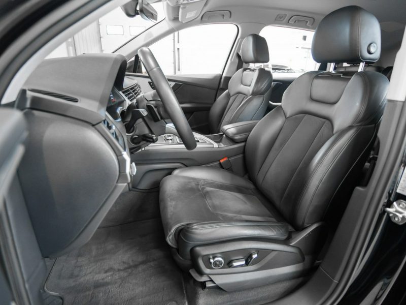 Audi Q7 50 TDI Quattro 286KM Tiptronic. 1 wł. Polska. Bezwypadkowy. FV23%. III (2015-)