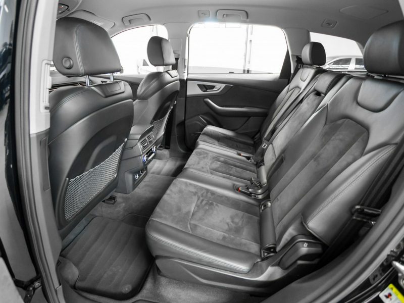 Audi Q7 50 TDI Quattro 286KM Tiptronic. 1 wł. Polska. Bezwypadkowy. FV23%. III (2015-)