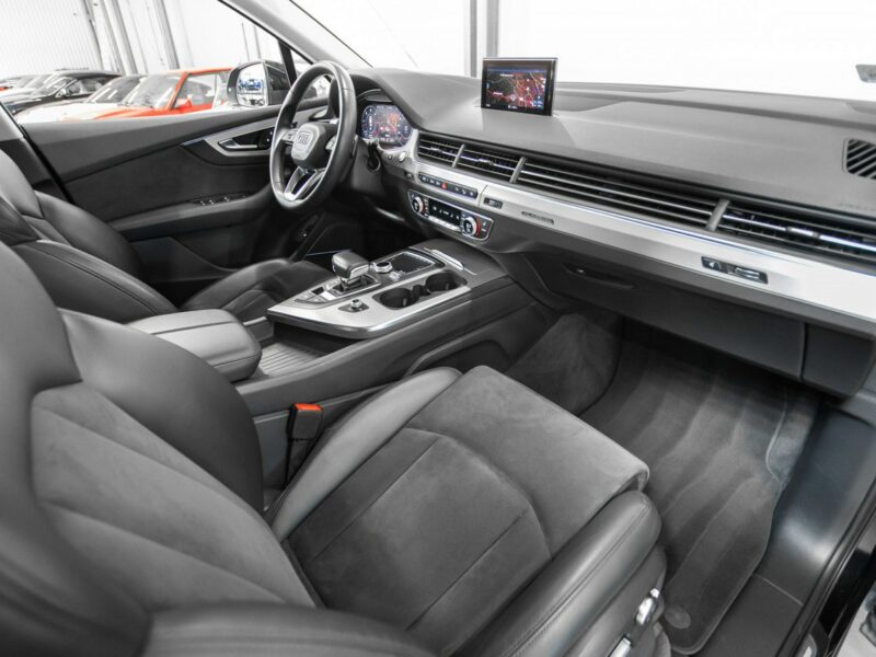 Audi Q7 50 TDI Quattro 286KM Tiptronic. 1 wł. Polska. Bezwypadkowy. FV23%. III (2015-)
