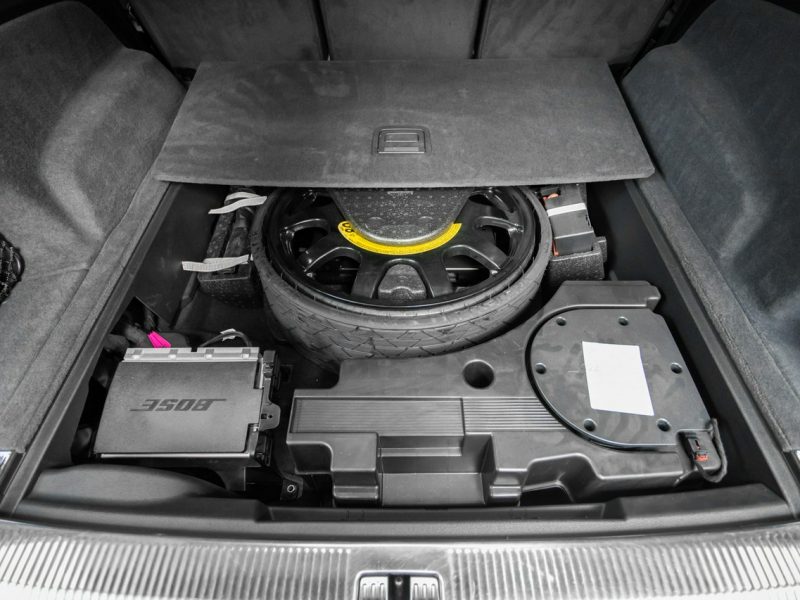 Audi Q7 50 TDI Quattro 286KM Tiptronic. 1 wł. Polska. Bezwypadkowy. FV23%. III (2015-)