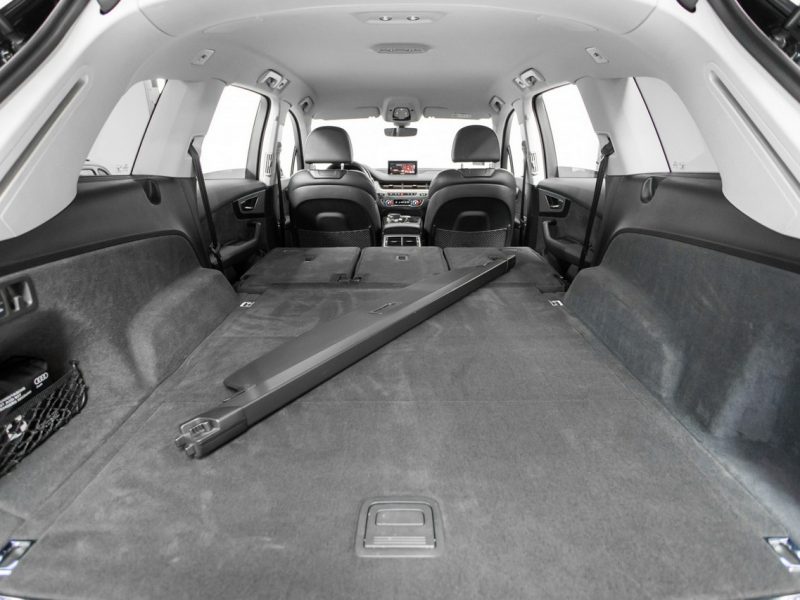 Audi Q7 50 TDI Quattro 286KM Tiptronic. 1 wł. Polska. Bezwypadkowy. FV23%. III (2015-)