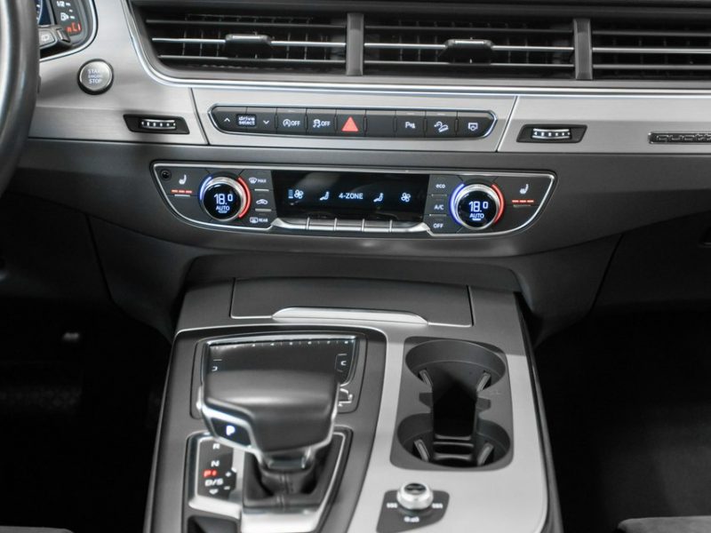 Audi Q7 50 TDI Quattro 286KM Tiptronic. 1 wł. Polska. Bezwypadkowy. FV23%. III (2015-)