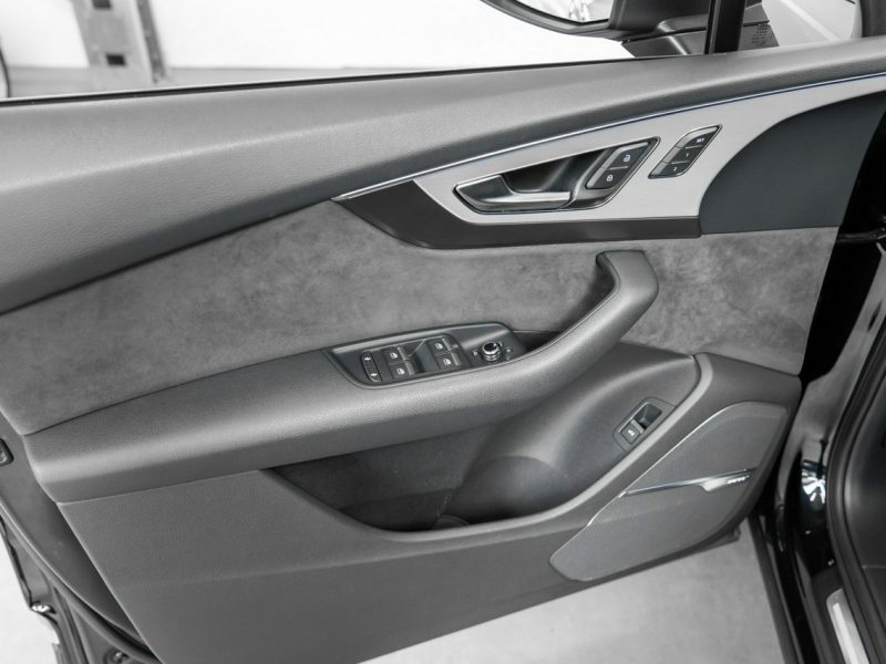 Audi Q7 50 TDI Quattro 286KM Tiptronic. 1 wł. Polska. Bezwypadkowy. FV23%. III (2015-)