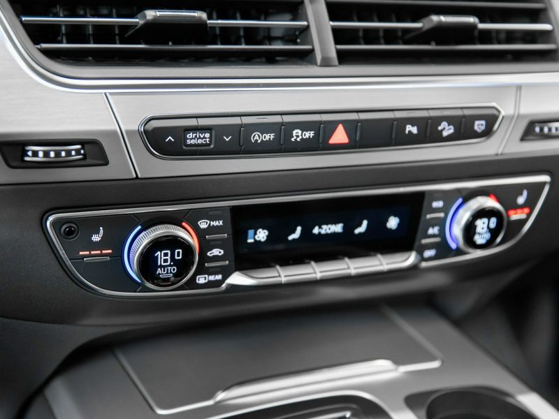 Audi Q7 50 TDI Quattro 286KM Tiptronic. 1 wł. Polska. Bezwypadkowy. FV23%. III (2015-)