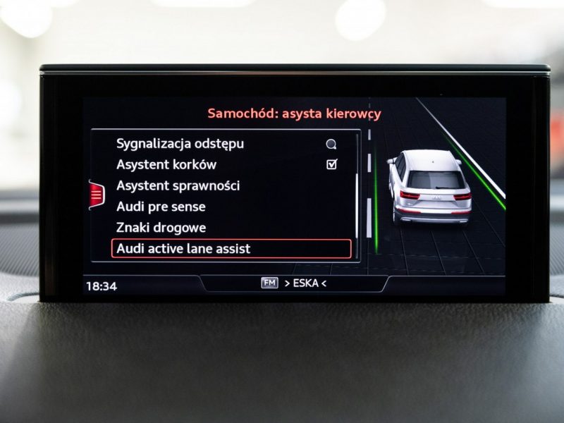 Audi Q7 50 TDI Quattro 286KM Tiptronic. 1 wł. Polska. Bezwypadkowy. FV23%. III (2015-)