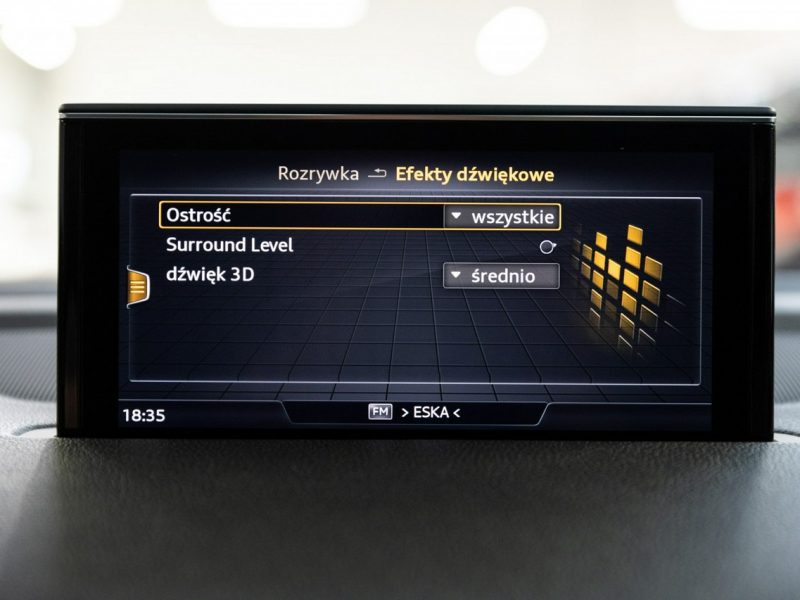 Audi Q7 50 TDI Quattro 286KM Tiptronic. 1 wł. Polska. Bezwypadkowy. FV23%. III (2015-)