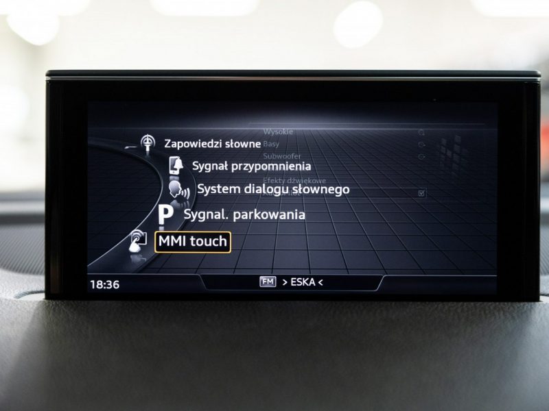 Audi Q7 50 TDI Quattro 286KM Tiptronic. 1 wł. Polska. Bezwypadkowy. FV23%. III (2015-)