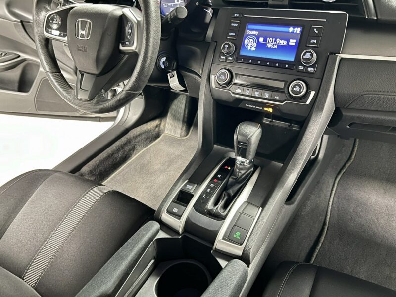 Honda Civic 2.0 i-VTEC LX*Automat*LED Dzienne*Chrom*PDC Tył*Multimedia*Klimatronic X (2017-2021)