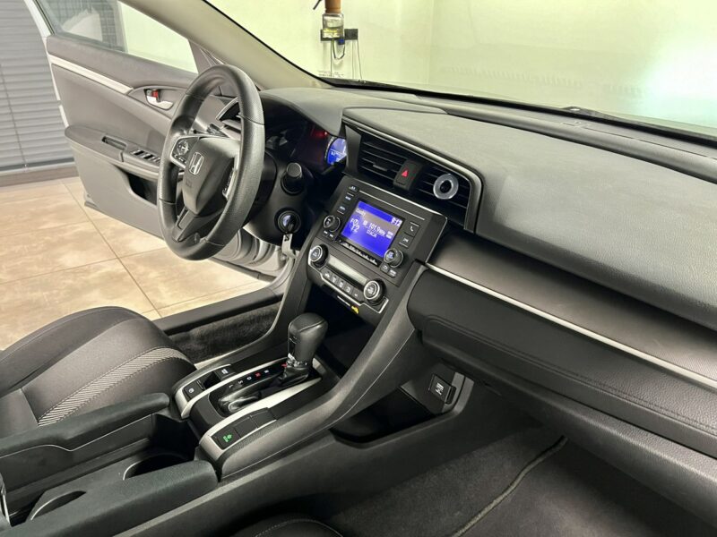 Honda Civic 2.0 i-VTEC LX*Automat*LED Dzienne*Chrom*PDC Tył*Multimedia*Klimatronic X (2017-2021)