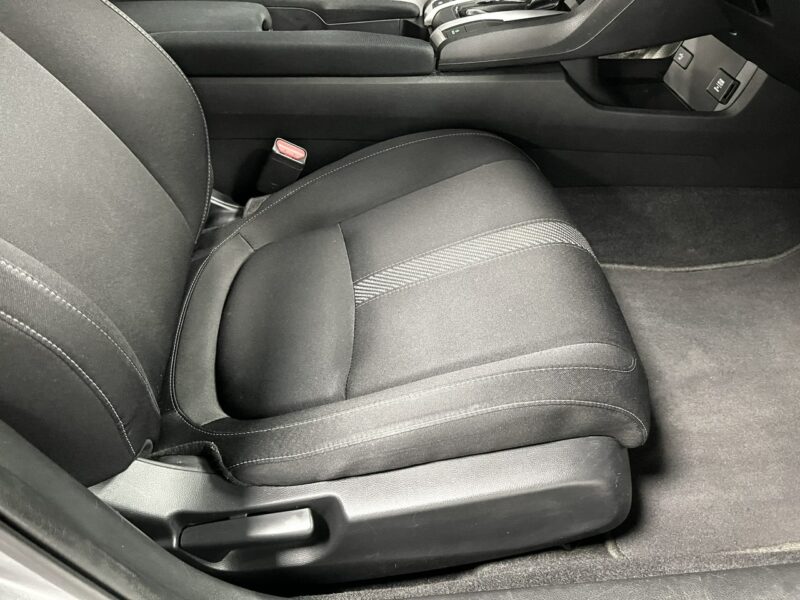Honda Civic 2.0 i-VTEC LX*Automat*LED Dzienne*Chrom*PDC Tył*Multimedia*Klimatronic X (2017-2021)