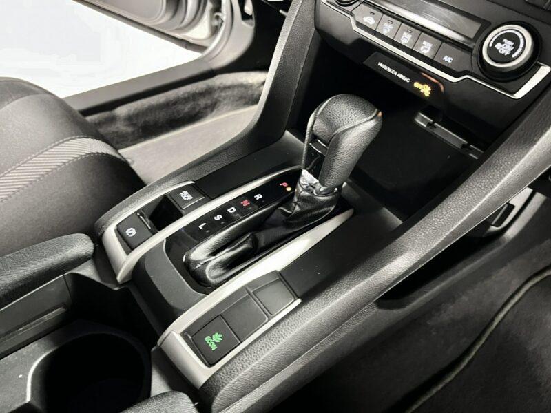 Honda Civic 2.0 i-VTEC LX*Automat*LED Dzienne*Chrom*PDC Tył*Multimedia*Klimatronic X (2017-2021)