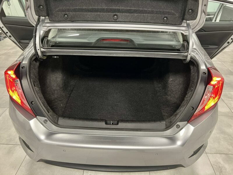 Honda Civic 2.0 i-VTEC LX*Automat*LED Dzienne*Chrom*PDC Tył*Multimedia*Klimatronic X (2017-2021)