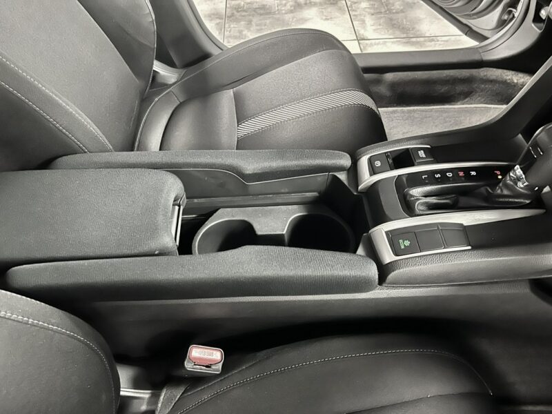 Honda Civic 2.0 i-VTEC LX*Automat*LED Dzienne*Chrom*PDC Tył*Multimedia*Klimatronic X (2017-2021)