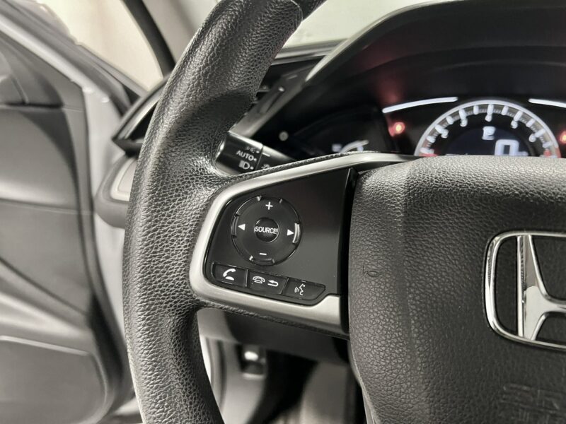 Honda Civic 2.0 i-VTEC LX*Automat*LED Dzienne*Chrom*PDC Tył*Multimedia*Klimatronic X (2017-2021)