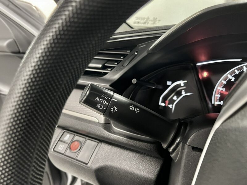 Honda Civic 2.0 i-VTEC LX*Automat*LED Dzienne*Chrom*PDC Tył*Multimedia*Klimatronic X (2017-2021)
