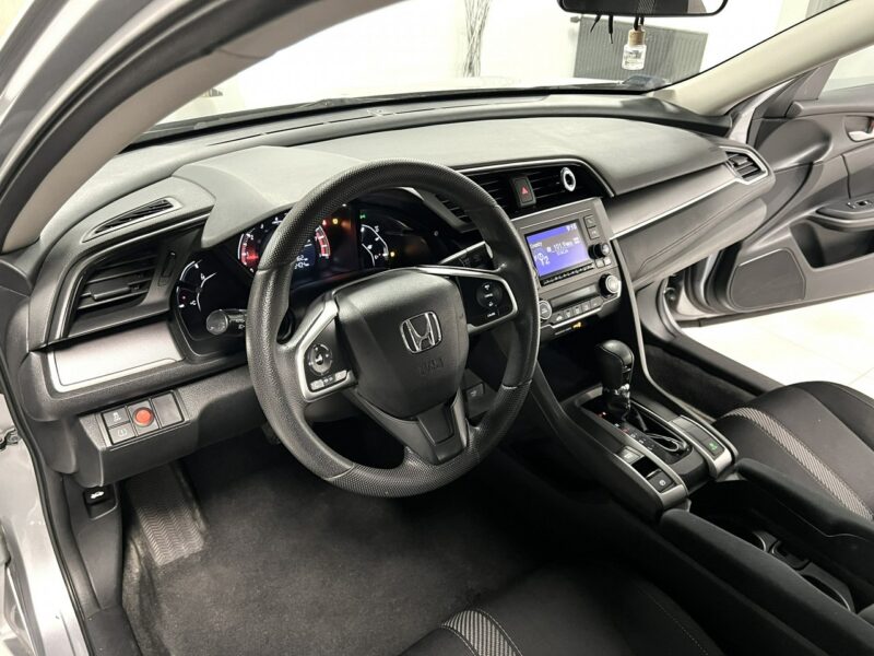 Honda Civic 2.0 i-VTEC LX*Automat*LED Dzienne*Chrom*PDC Tył*Multimedia*Klimatronic X (2017-2021)