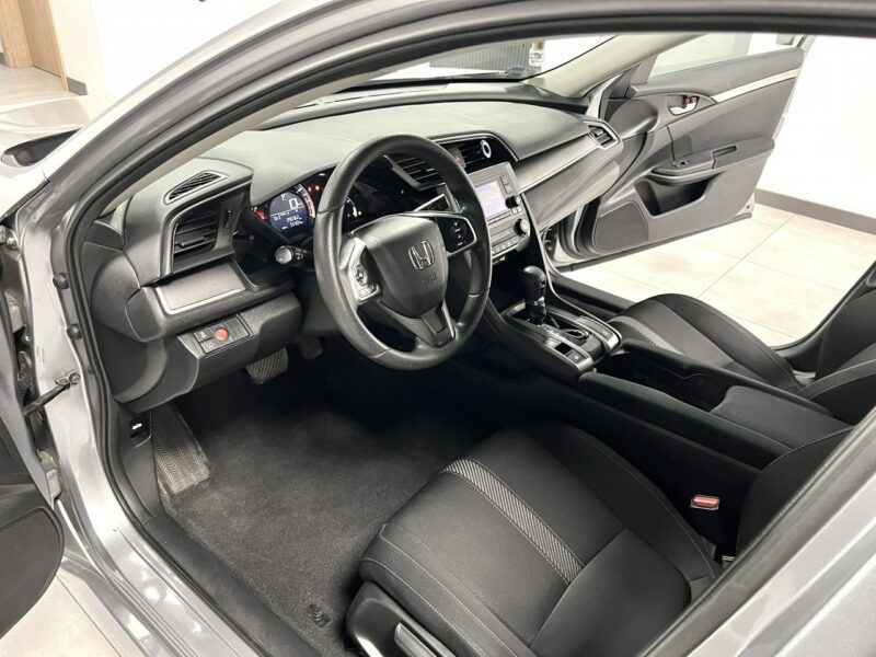 Honda Civic 2.0 i-VTEC LX*Automat*LED Dzienne*Chrom*PDC Tył*Multimedia*Klimatronic X (2017-2021)