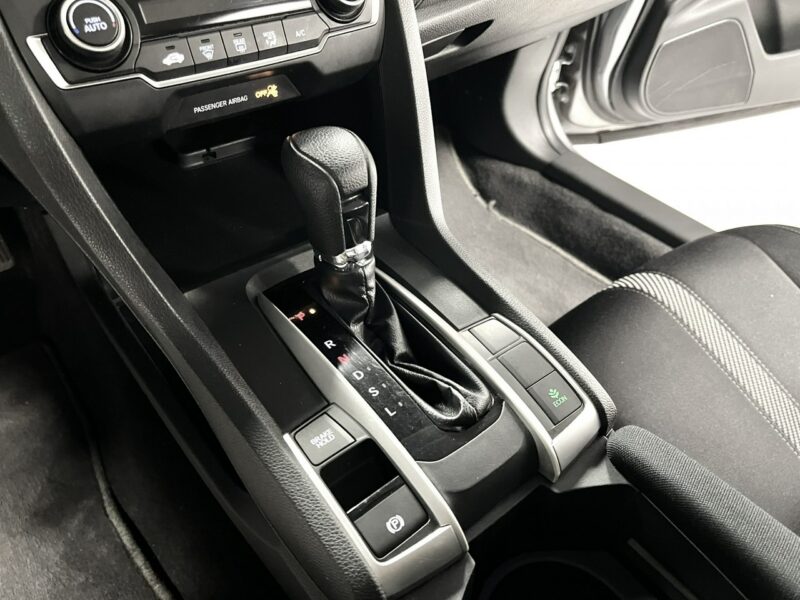 Honda Civic 2.0 i-VTEC LX*Automat*LED Dzienne*Chrom*PDC Tył*Multimedia*Klimatronic X (2017-2021)