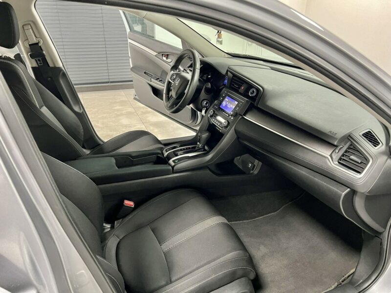 Honda Civic 2.0 i-VTEC LX*Automat*LED Dzienne*Chrom*PDC Tył*Multimedia*Klimatronic X (2017-2021)