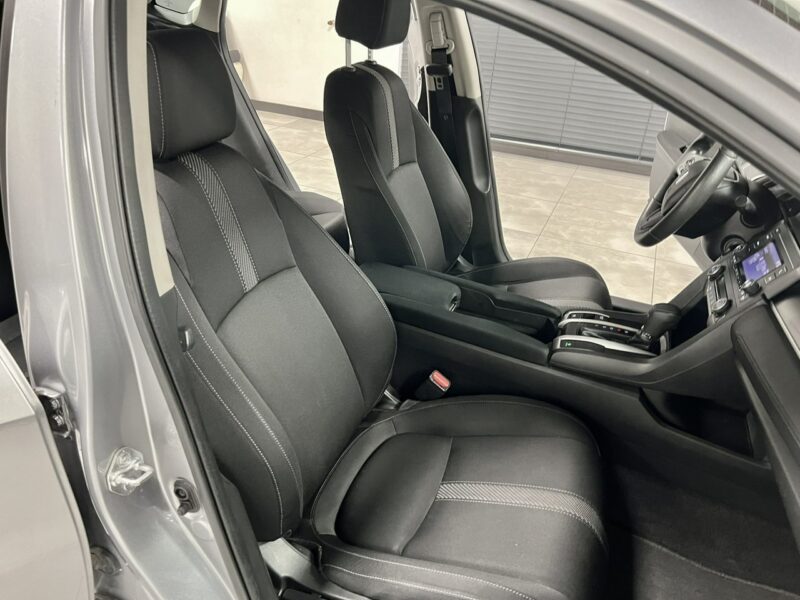 Honda Civic 2.0 i-VTEC LX*Automat*LED Dzienne*Chrom*PDC Tył*Multimedia*Klimatronic X (2017-2021)