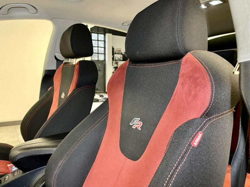 Seat Leon 2.0 TSI DSG* FR LIMITED 211KM*Alu 18 cali*Skóry Sportsitze*Klimatronic II (2005-2012)