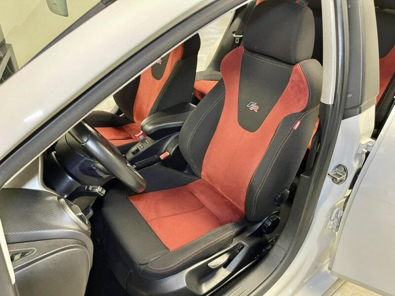 Seat Leon 2.0 TSI DSG* FR LIMITED 211KM*Alu 18 cali*Skóry Sportsitze*Klimatronic II (2005-2012)