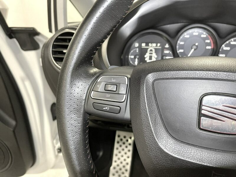 Seat Leon 2.0 TSI DSG* FR LIMITED 211KM*Alu 18 cali*Skóry Sportsitze*Klimatronic II (2005-2012)