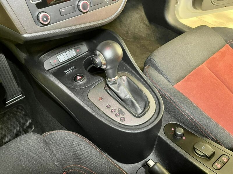 Seat Leon 2.0 TSI DSG* FR LIMITED 211KM*Alu 18 cali*Skóry Sportsitze*Klimatronic II (2005-2012)