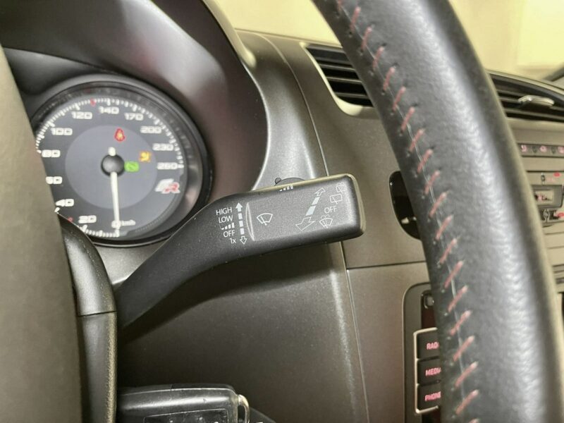 Seat Leon 2.0 TSI DSG* FR LIMITED 211KM*Alu 18 cali*Skóry Sportsitze*Klimatronic II (2005-2012)