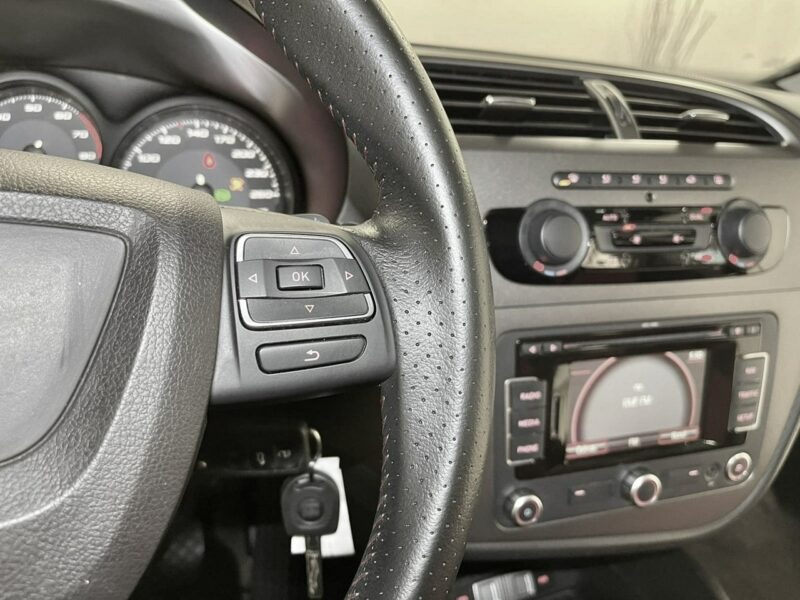 Seat Leon 2.0 TSI DSG* FR LIMITED 211KM*Alu 18 cali*Skóry Sportsitze*Klimatronic II (2005-2012)