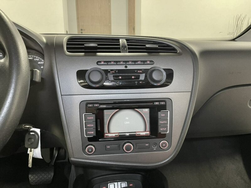 Seat Leon 2.0 TSI DSG* FR LIMITED 211KM*Alu 18 cali*Skóry Sportsitze*Klimatronic II (2005-2012)