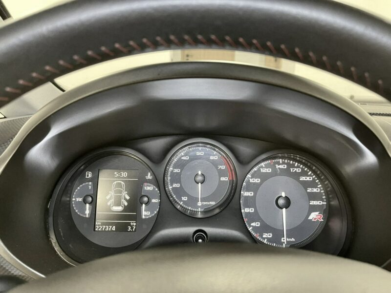 Seat Leon 2.0 TSI DSG* FR LIMITED 211KM*Alu 18 cali*Skóry Sportsitze*Klimatronic II (2005-2012)