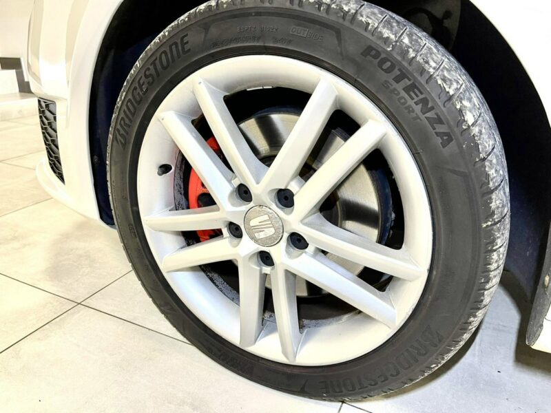 Seat Leon 2.0 TSI DSG* FR LIMITED 211KM*Alu 18 cali*Skóry Sportsitze*Klimatronic II (2005-2012)