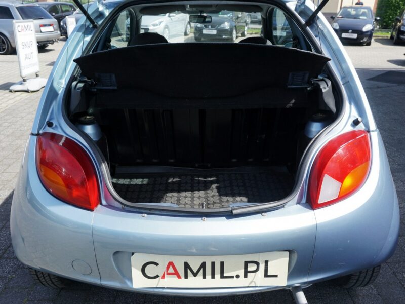Ford KA 1.3 Benzyna 69KM, ekonomiczna kaczuszka, I (1996-2008)